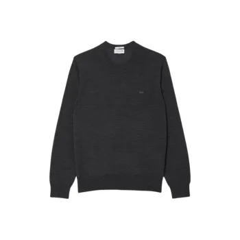 LACOSTE Sweater Unisex Dark Gray