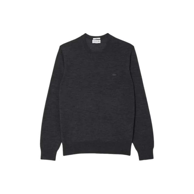 LACOSTE Sweater Unisex Dark Gray-0