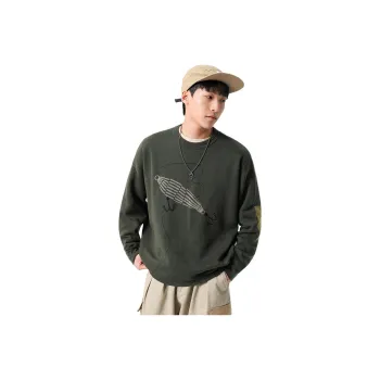 GOLDLION G+ Sweater Men's Green