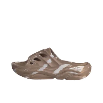 THE NORTH FACE FIORD SLIDE EVA Slip Resistant Abrasion Resistant Slide Slippers Unisex Brown