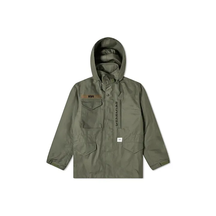 WTAPS Jackets Men-0