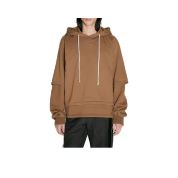 Rick Owens DRKSHDW Hustler Drawstring Hoodie