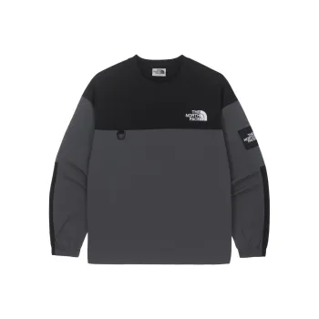 THE NORTH FACE Sweatshirt Unisex Gray