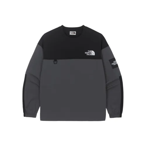 THE NORTH FACE Sweatshirt Unisex Gray