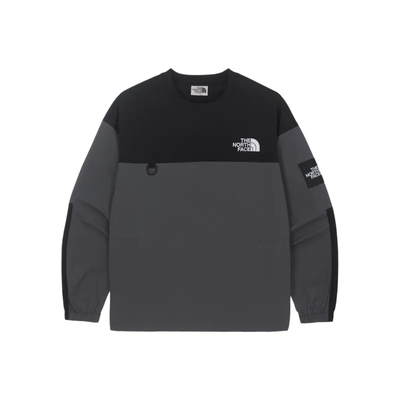 THE NORTH FACE Sweatshirt Unisex Gray-0