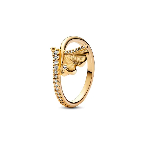 Pandora Rings Women's Gold