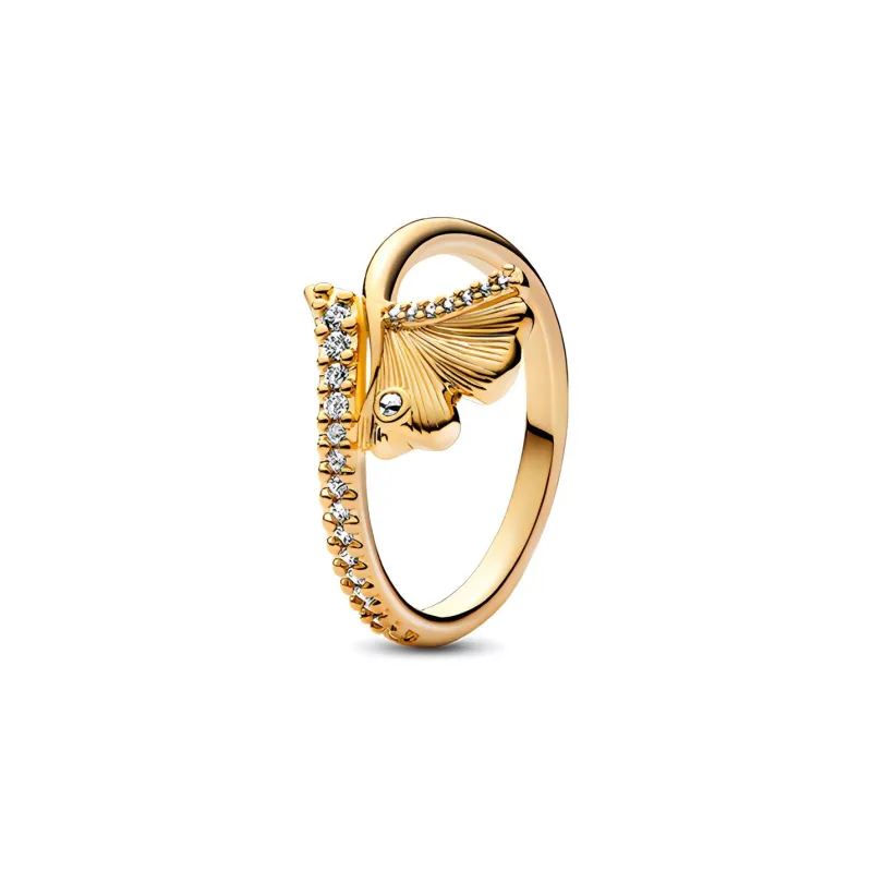 Pandora Rings Women's Gold-0