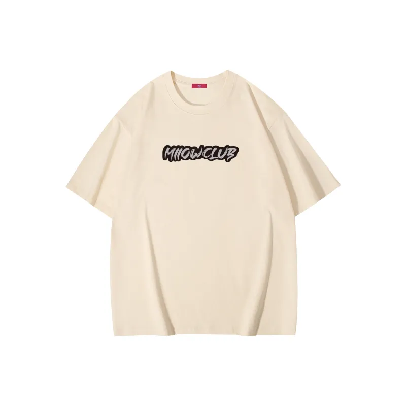 MIIOW Trendy Party Collection Cooling Summer Collection T Shirt Unisex-20