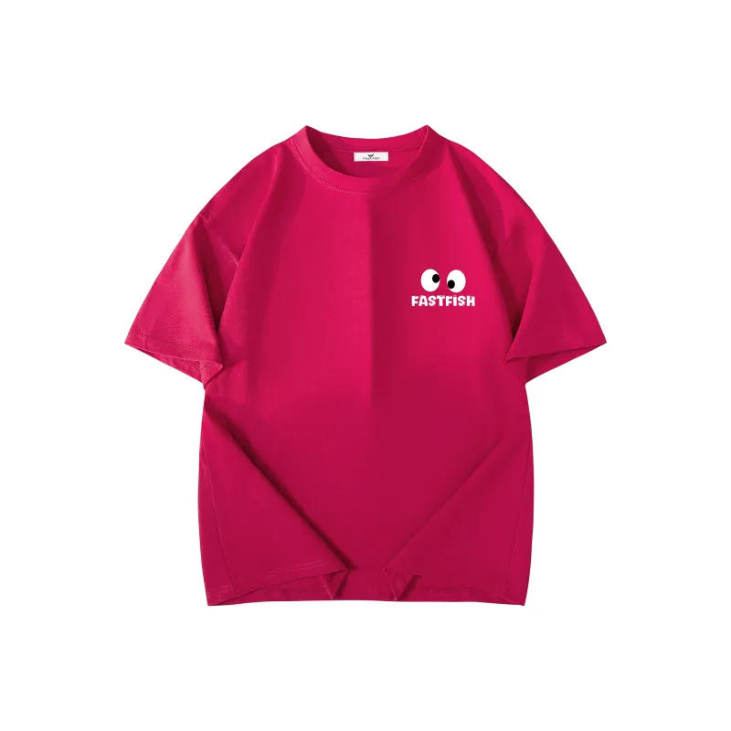 FASTFISH T Shirts Unisex-17
