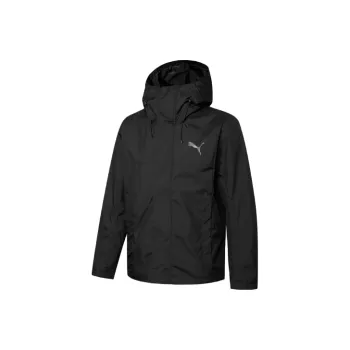 PUMA Jackets Men Black