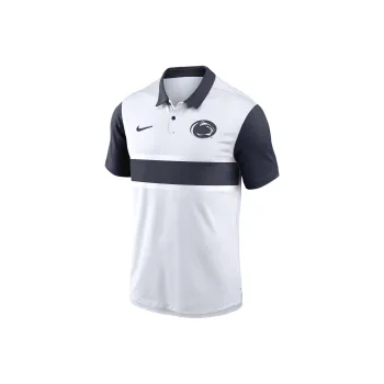 Nike Penn State Nittany Lions Primetime Campus Vapor Men's Nike Dri FIT College Polo