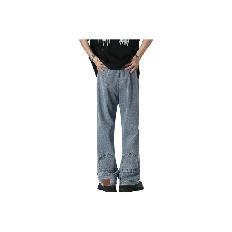 KADAKADA SUITE Jeans Unisex Blue-1