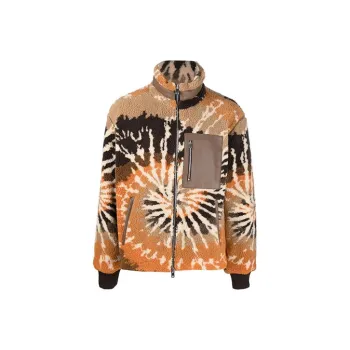 AMIRI Tie Dye Track Jacket