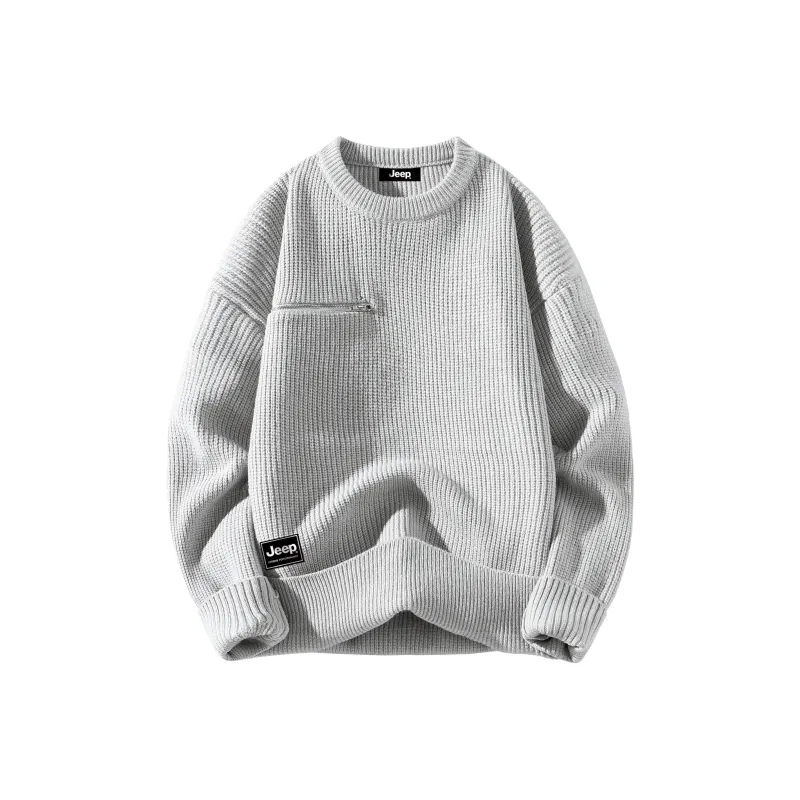 Jeep Sweaters Unisex-5
