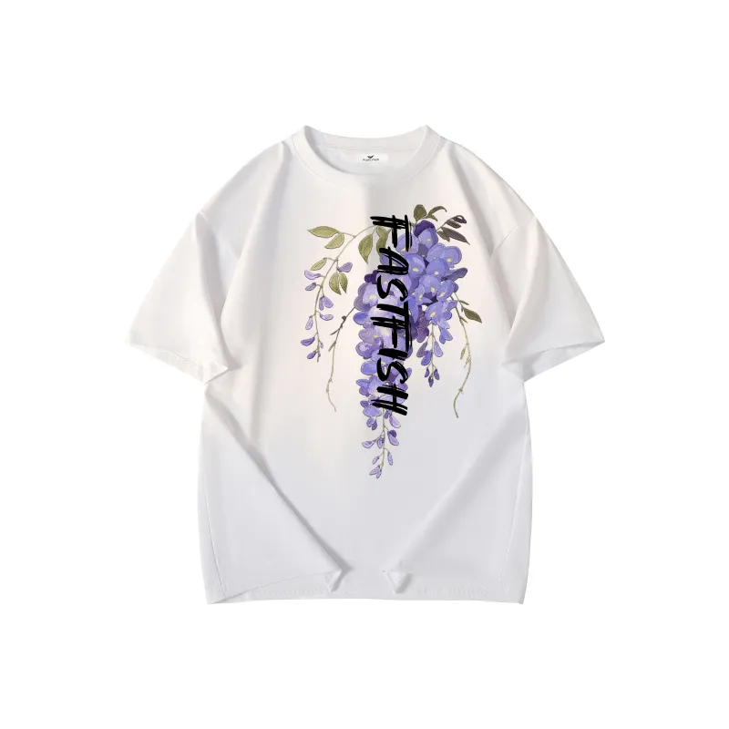 FASTFISH T Shirts Unisex-5