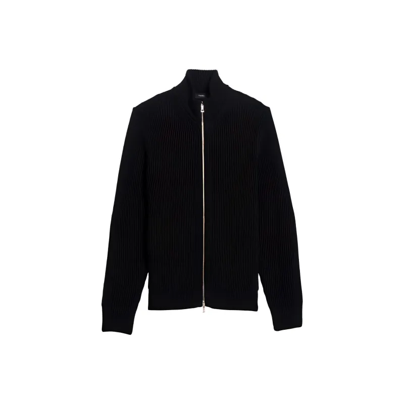 THEORY Sweater Men's Classic Black-0
