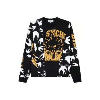 McQ Alexander McQueen Sweater Men's Black