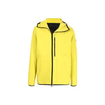 Moncler Jackets Men Yellow