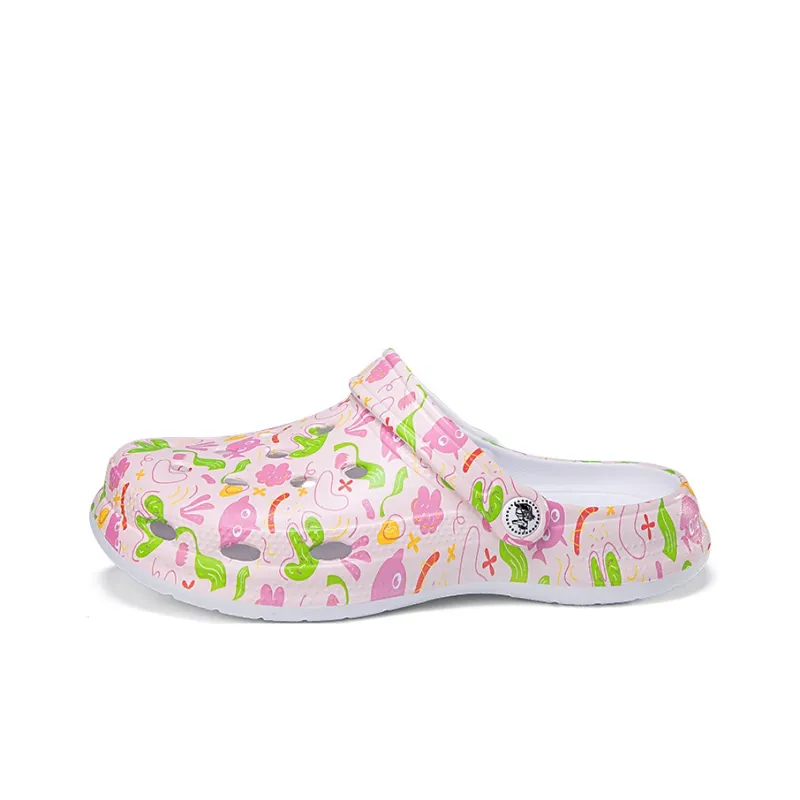 King Jinmai Clogs Unisex-5