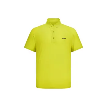 KSWISS Polo Shirt Men's Wood Fruit Green