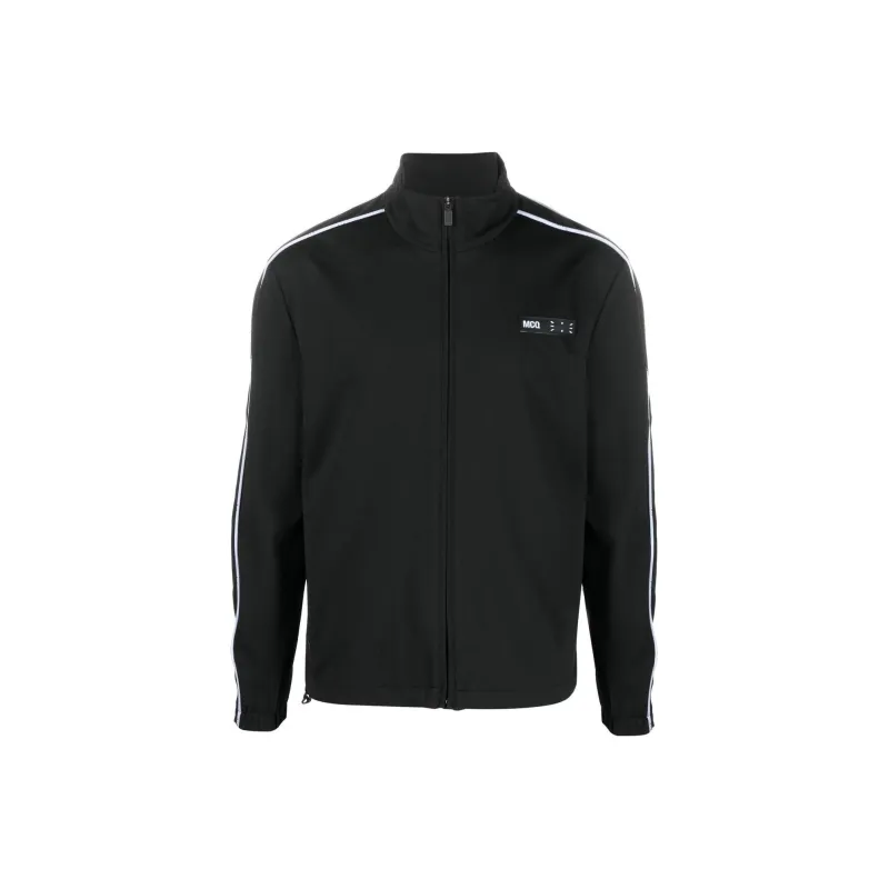 McQ Alexander McQueen Jackets Men Black-0