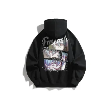 FASTFISH x SHENGSIJUE LIANMINGKUAN Sweatshirt Unisex