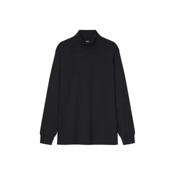 UNIQLO Sweaters Men Black