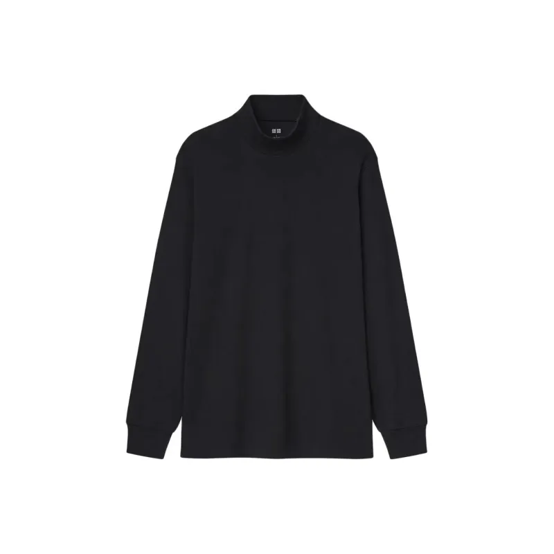 UNIQLO Sweaters Men Black-0