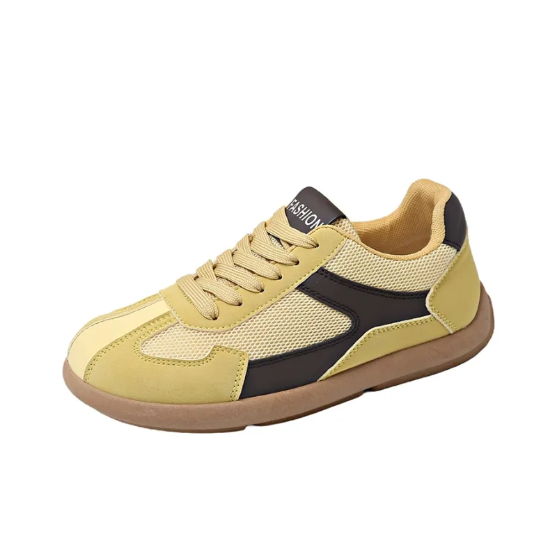 HACKBUTEER Low Top Casual Shoes Women's Box Included-2