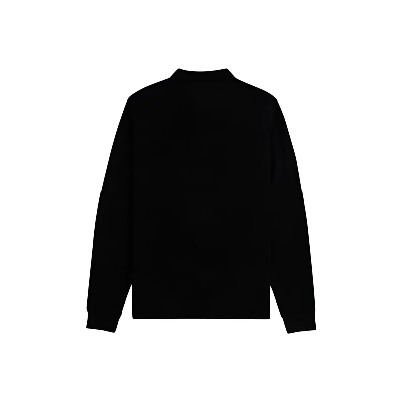 FRED PERRY Logo embroidered Polo Shirt-1
