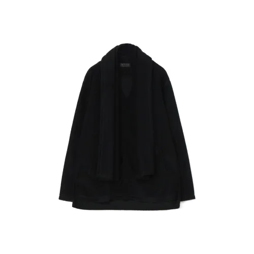 Yohji Yamamoto Sweater Unisex Black