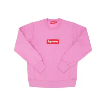 Supreme Box Logo Crewneck FW15
