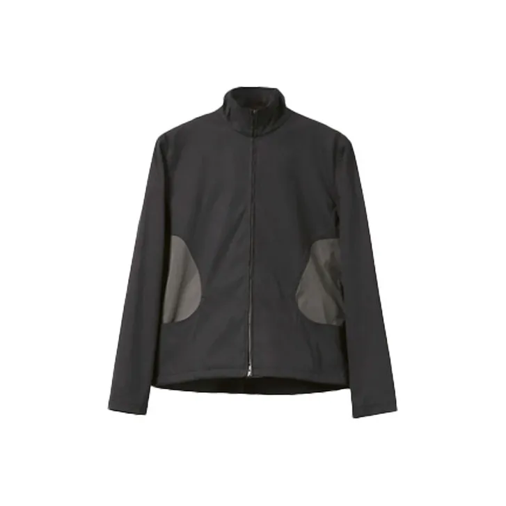 AFFIX Jackets Men Black-0