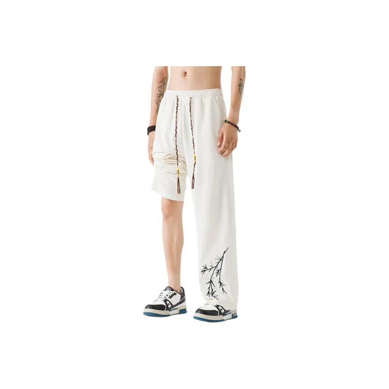 JIMI&JONS Casual Pants Unisex-7