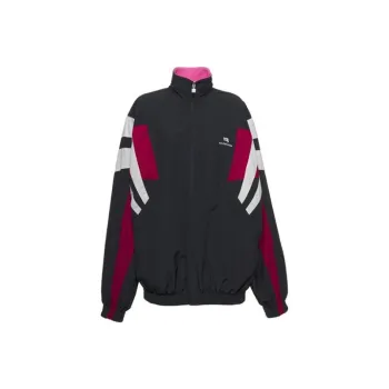 Balenciaga Jackets Unisex Black