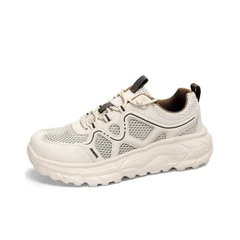 King Jinmai Shock Absorbing, Non Slip, Wear Resistant, Breathable And Lightweight Low Top Casual Shoes Men's