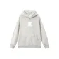 Gray (Tie-Dye Hooded Fleece-Lined 2356)
