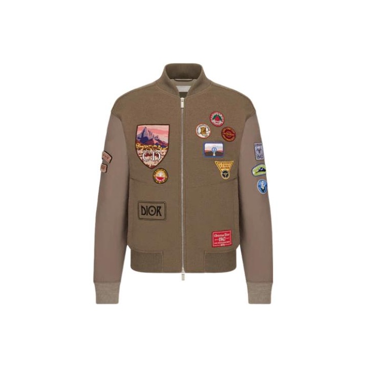 Dior Brown Jackets Coats on Sale & Authentic - POIZON