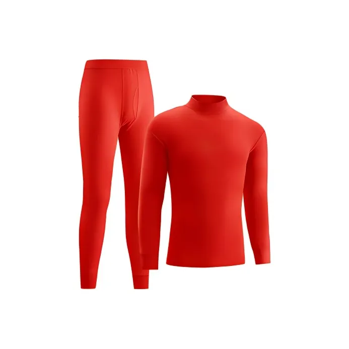 H YXIANG Men Thermal Sets-0