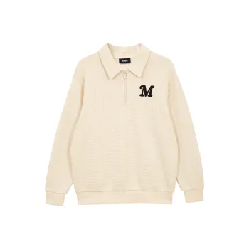 MLMR Sweatshirt Unisex Bleached Sand