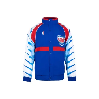 Mitchell Ness Hardwood Classics New Jersey Nets 1993/94 Authentic Warm up Jacket
