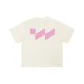 Apricot (Pink Print)