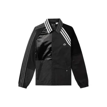 Alexander Wang X Adidas Originals Alexander Wang Co brand Jackets Unisex Black