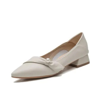 Than Than Me Women's Casual Shoes Women's Apricot