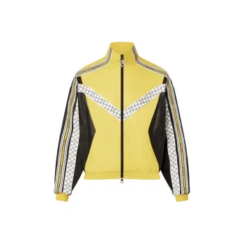 LOUIS VUITTON New Quarterly Products Of LV Jackets Men Yellow