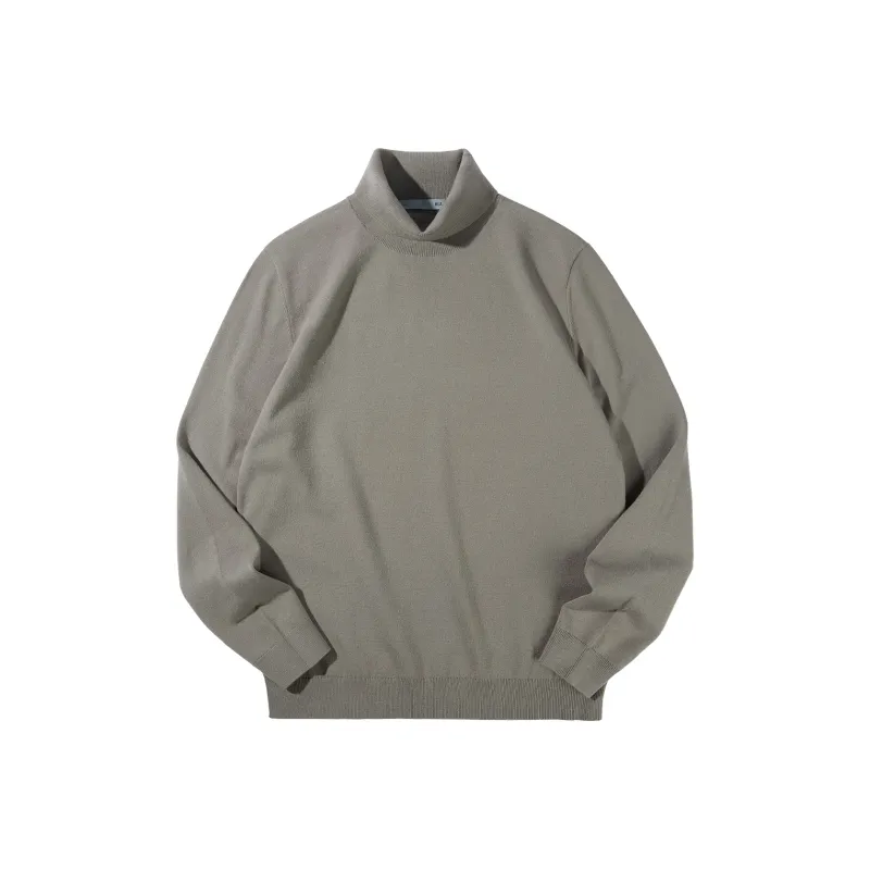 HLA The Mountain Is Not In The High Series Sweater Knitwear Men's-0