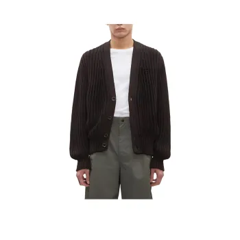 LA GARCONNE SS24 Knitwear Men's Dark Color