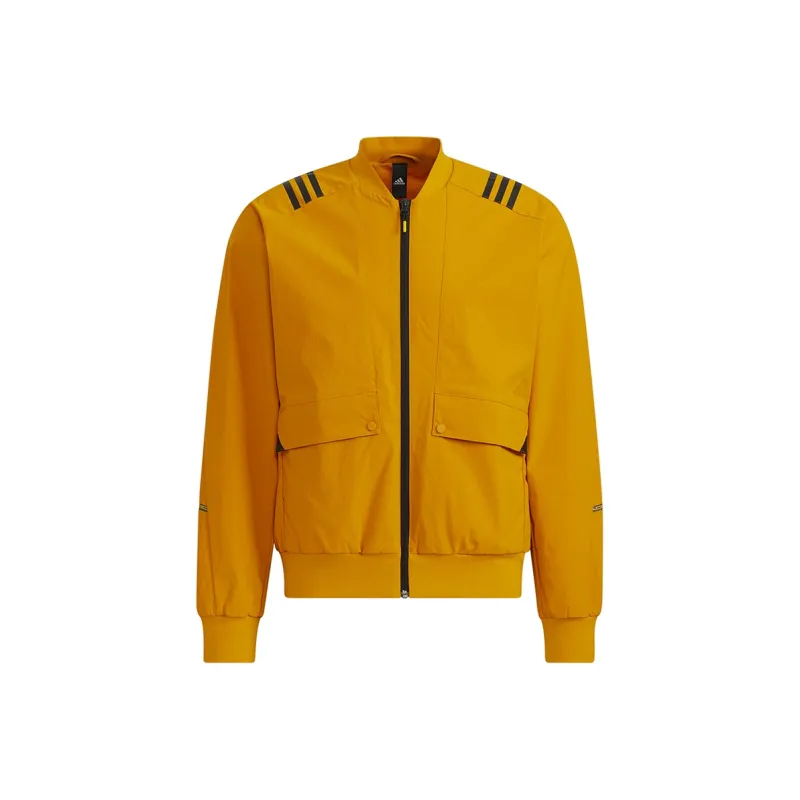Adidas Jackets Coats Men's Gold-0