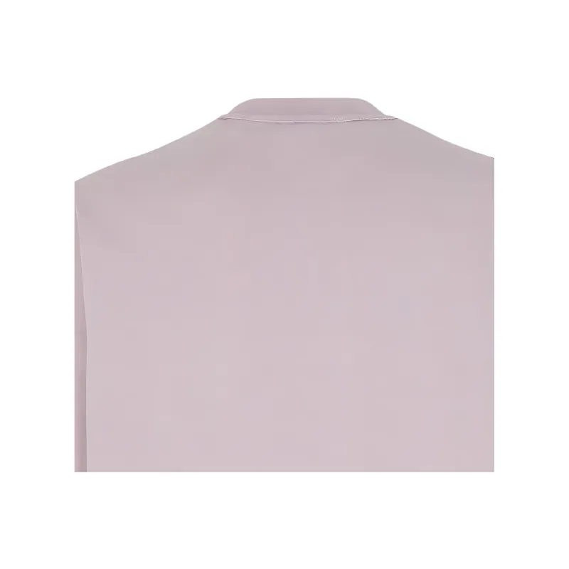 FENDI T Shirts Men Purple-3