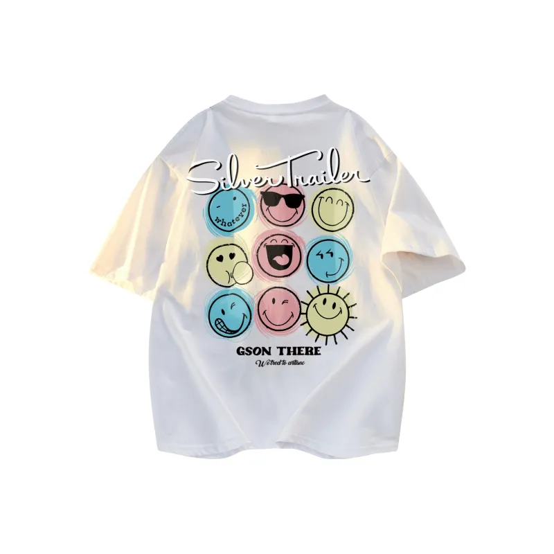 GSON T Shirts Unisex-4